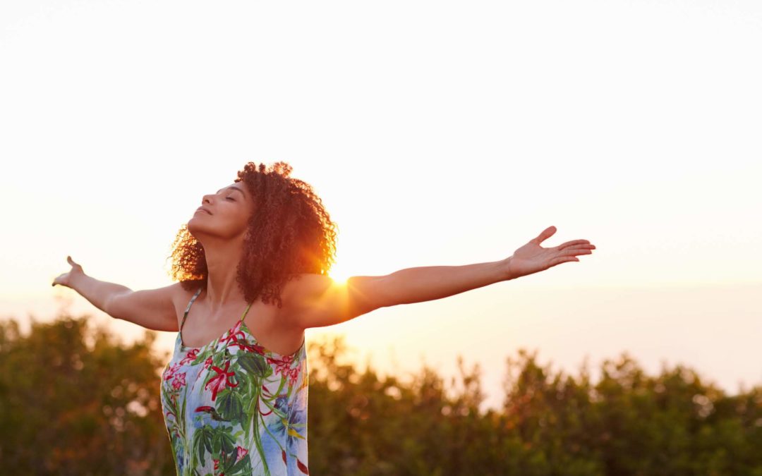4 Steps to Claiming Space